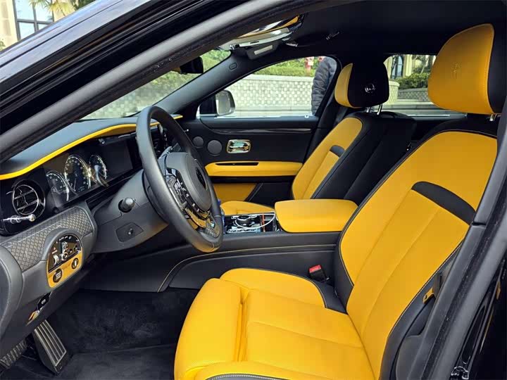 Фото 8 - Rolls-Royce Ghost