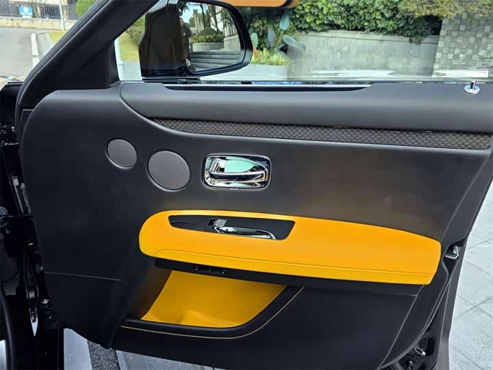 Фото 9 - Rolls-Royce Ghost