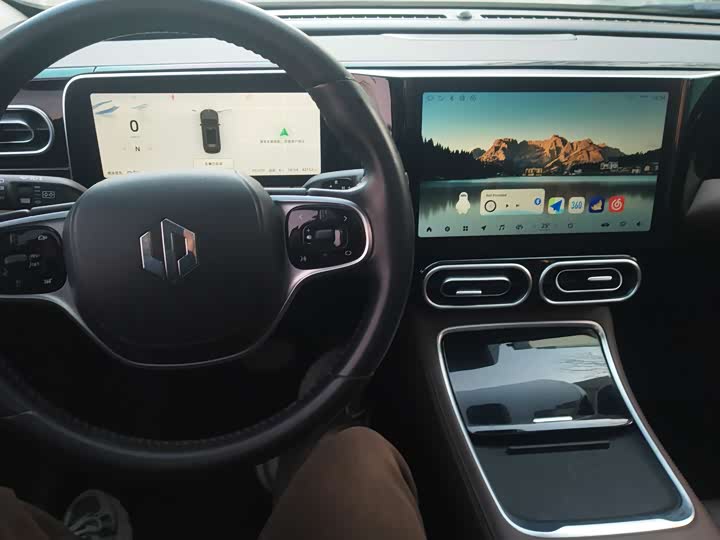 Фото 8 - Leapmotor C11