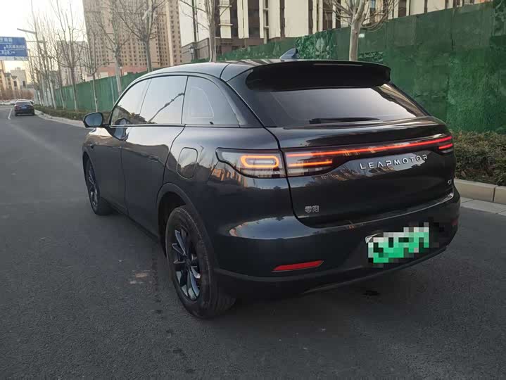 Фото 9 - Leapmotor C11