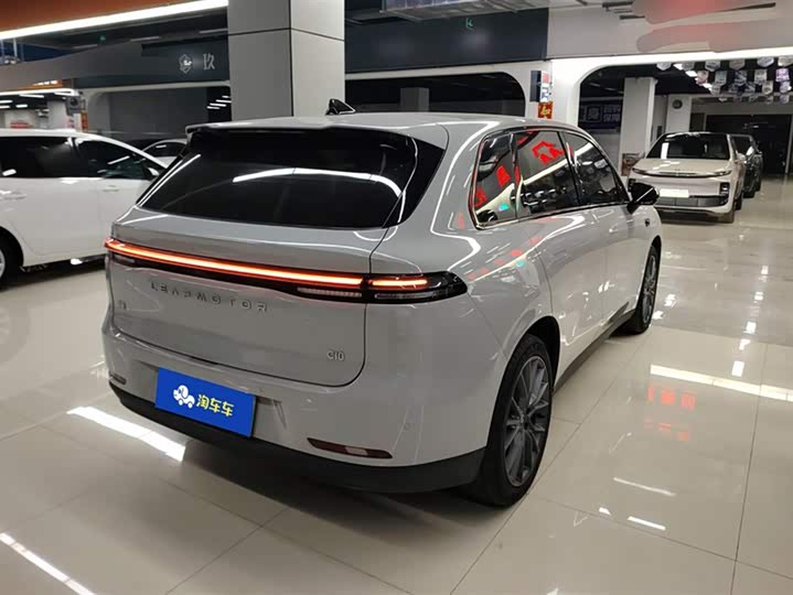 Фото 3 - Leapmotor C10