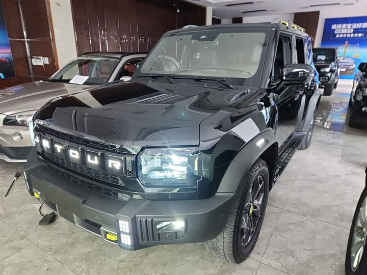 Фото 2 - Jetour T2