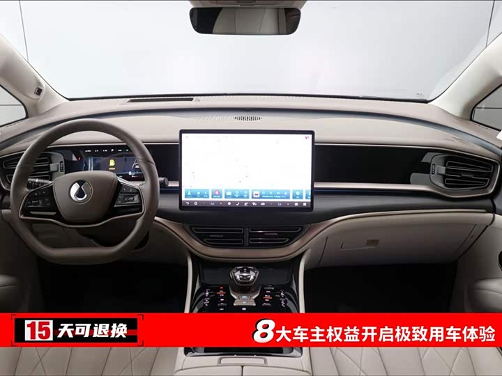 Фото 2 - Denza D9