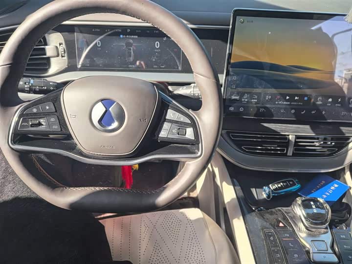 Фото 7 - Denza D9