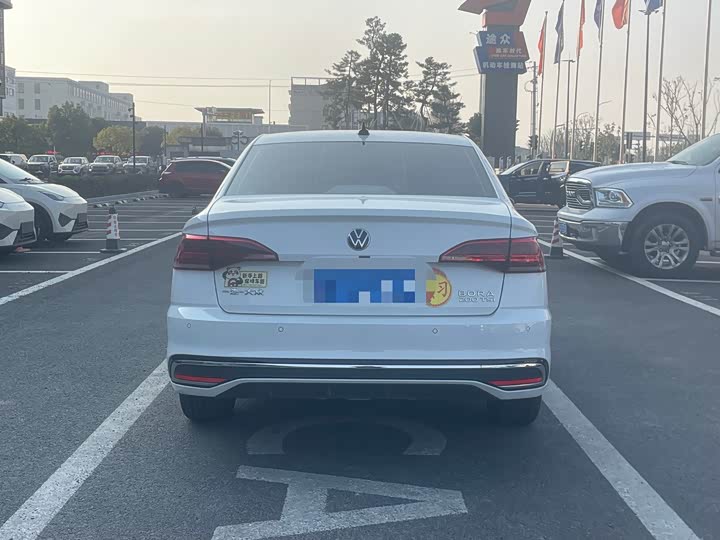 Фото 9 - Volkswagen Bora