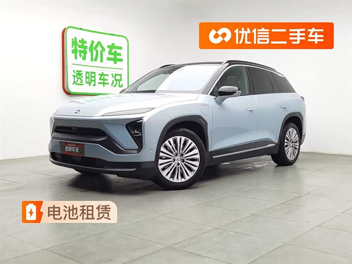 Фото 1 - Nio ES6