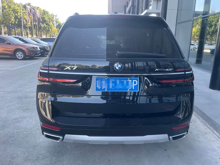Фото 2 - BMW X7