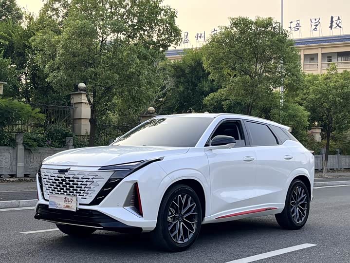 Фото 1 - Changan Oshan Z6