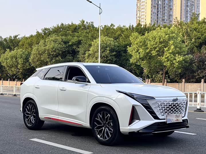 Фото 3 - Changan Oshan Z6