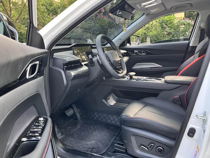 Фото 8 - Changan Oshan Z6