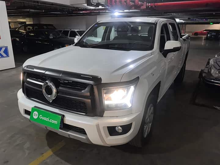 Фото 2 - Great Wall King Kong Poer