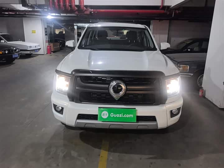 Фото 3 - Great Wall King Kong Poer