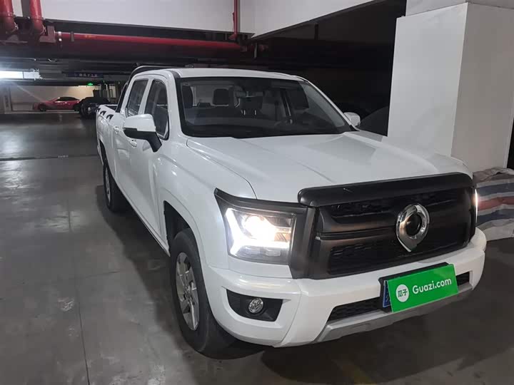 Фото 4 - Great Wall King Kong Poer