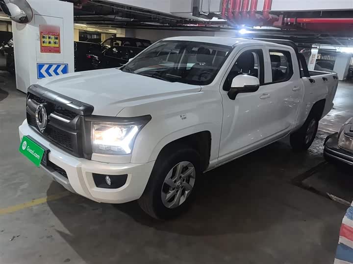 Фото 5 - Great Wall King Kong Poer