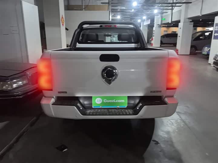 Фото 6 - Great Wall King Kong Poer