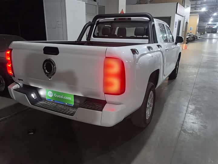 Фото 7 - Great Wall King Kong Poer