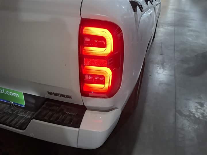 Фото 8 - Great Wall King Kong Poer