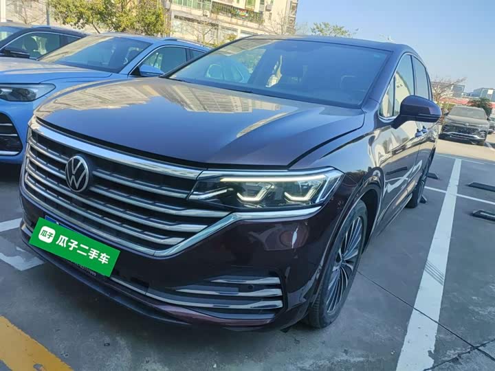 Фото 2 - Volkswagen Viloran