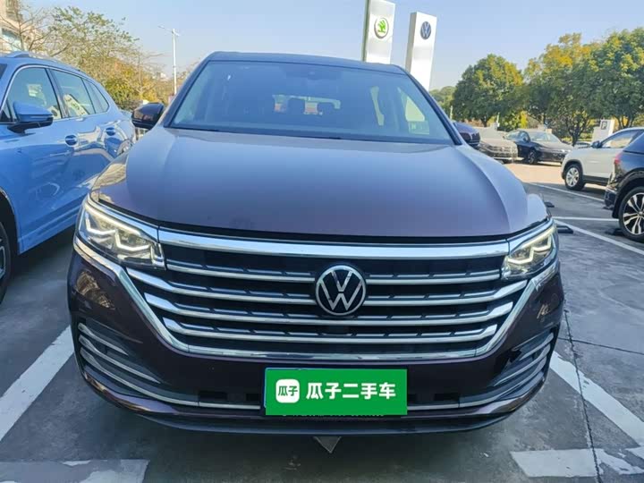 Фото 3 - Volkswagen Viloran