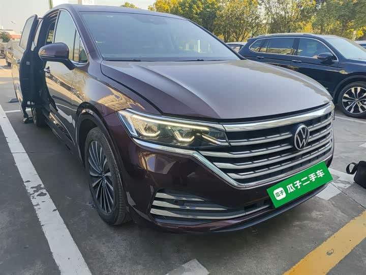 Фото 4 - Volkswagen Viloran