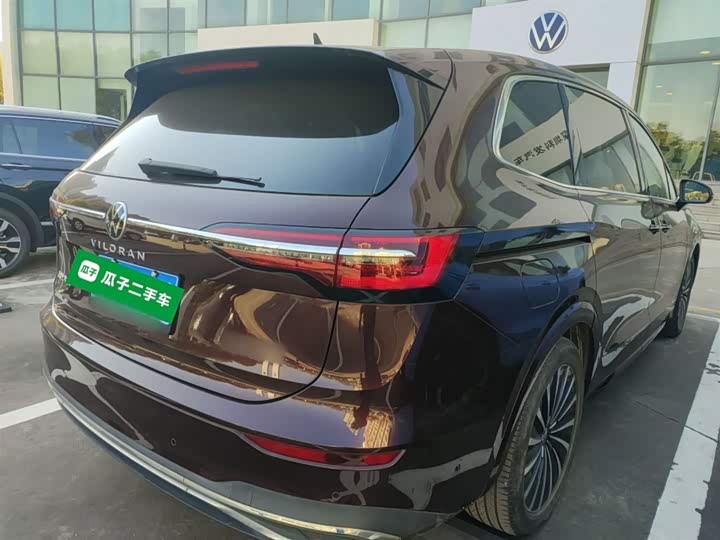 Фото 7 - Volkswagen Viloran