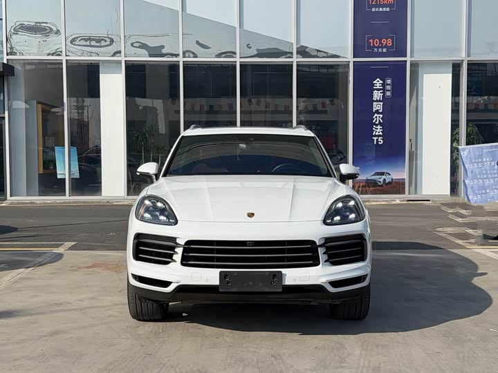 Фото 2 - Porsche Cayenne
