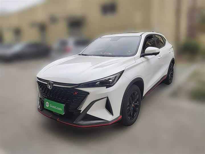 Фото 1 - Changan X5 Plus