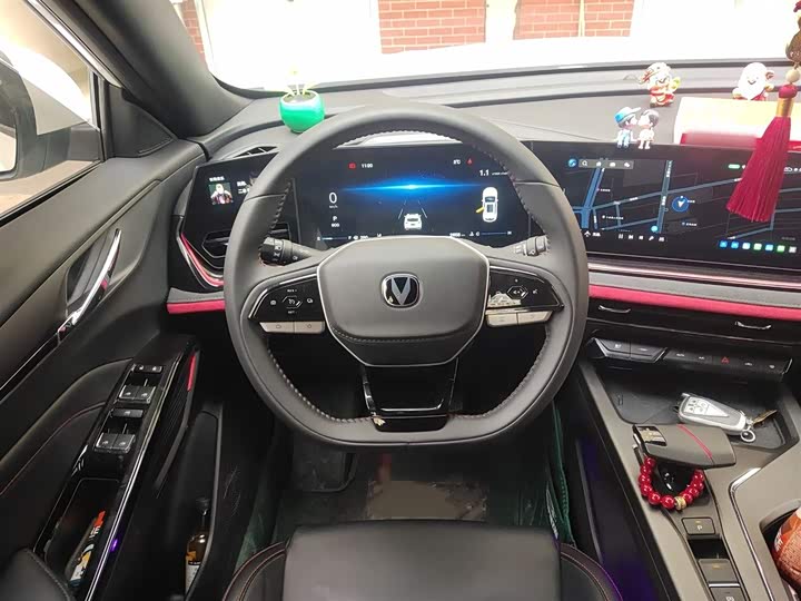 Фото 3 - Changan X5 Plus