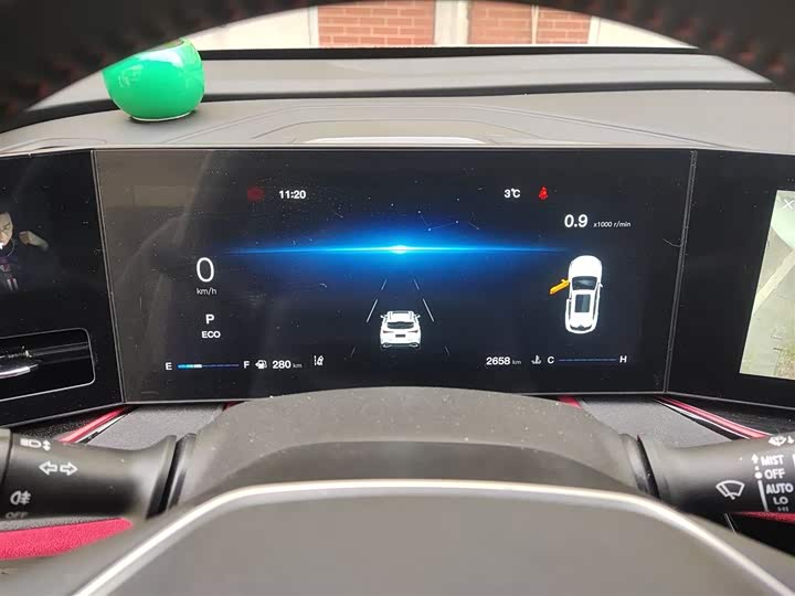 Фото 4 - Changan X5 Plus