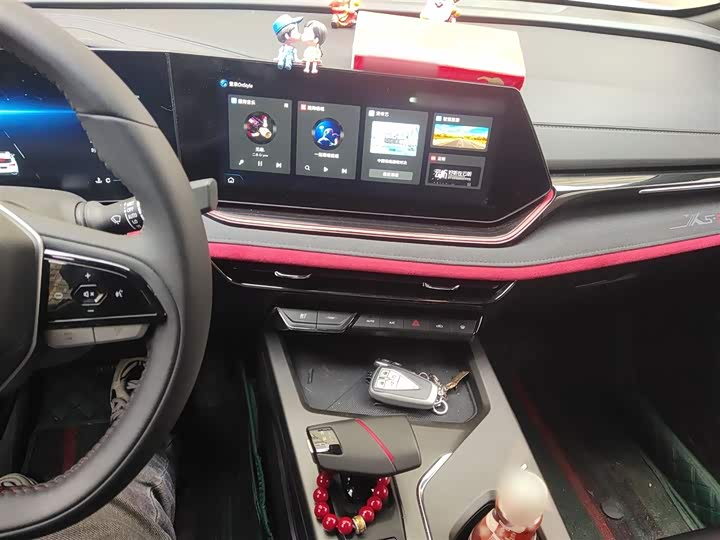 Фото 6 - Changan X5 Plus