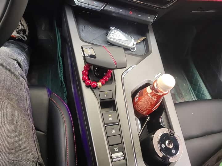 Фото 7 - Changan X5 Plus