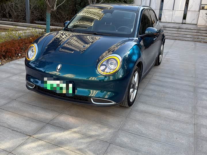 Фото 1 - Ora Good Cat (03)