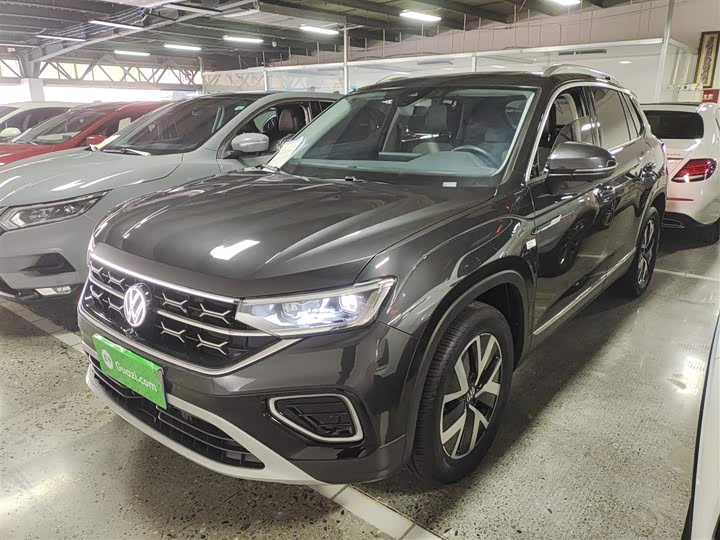 Фото 1 - Volkswagen Tayron