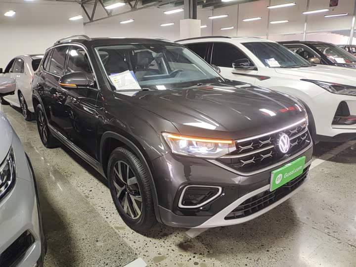 Фото 4 - Volkswagen Tayron