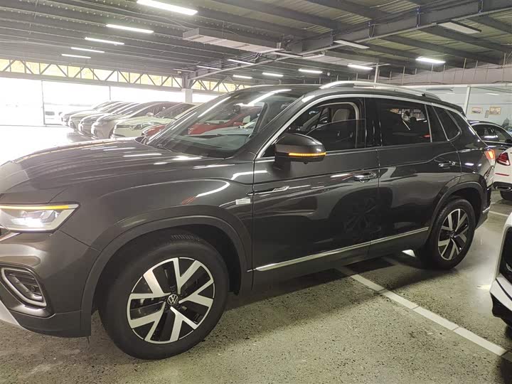 Фото 5 - Volkswagen Tayron