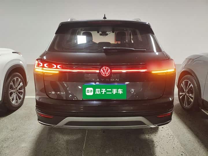 Фото 6 - Volkswagen Tayron