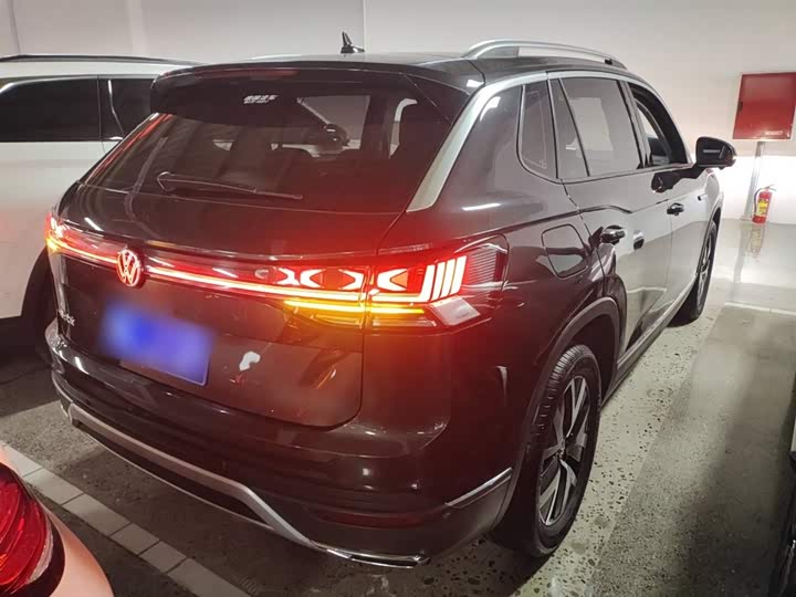 Фото 7 - Volkswagen Tayron