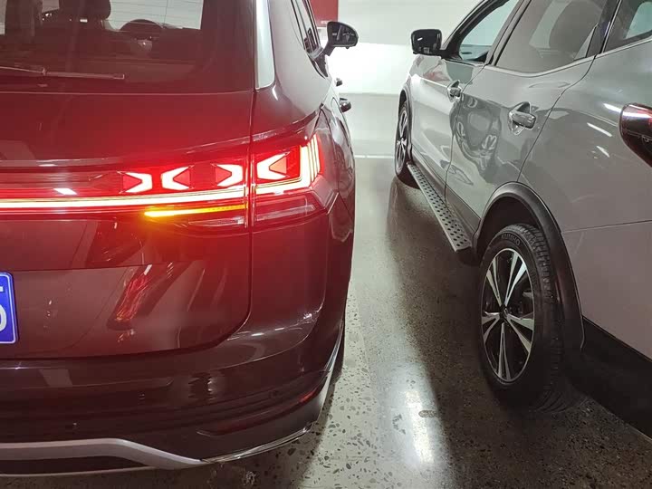 Фото 8 - Volkswagen Tayron