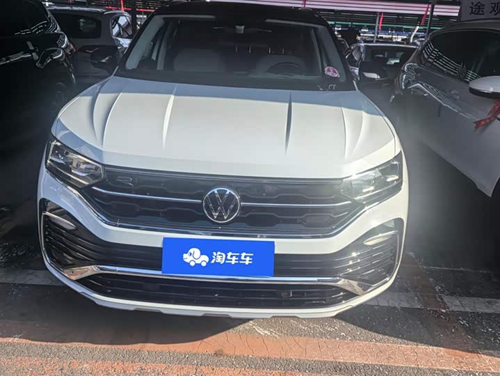 Фото 2 - Volkswagen Tayron X