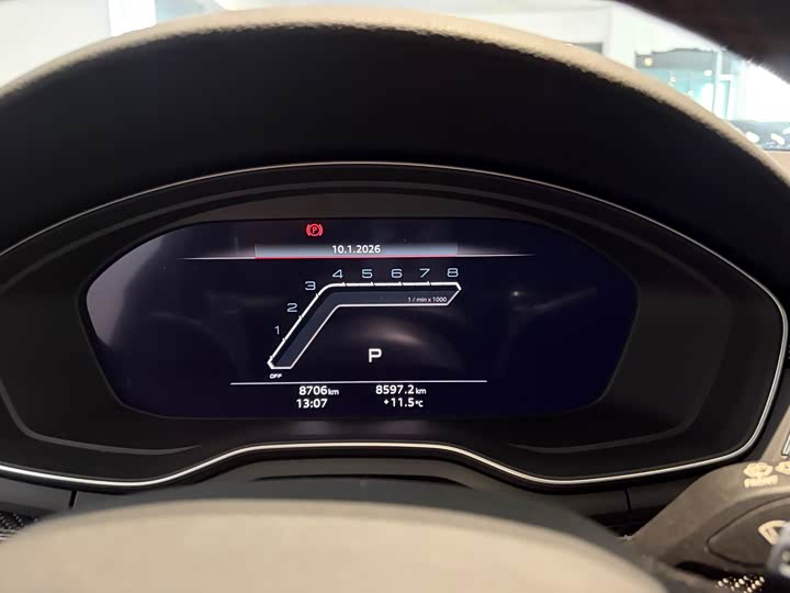 Фото 3 - Audi RS 5