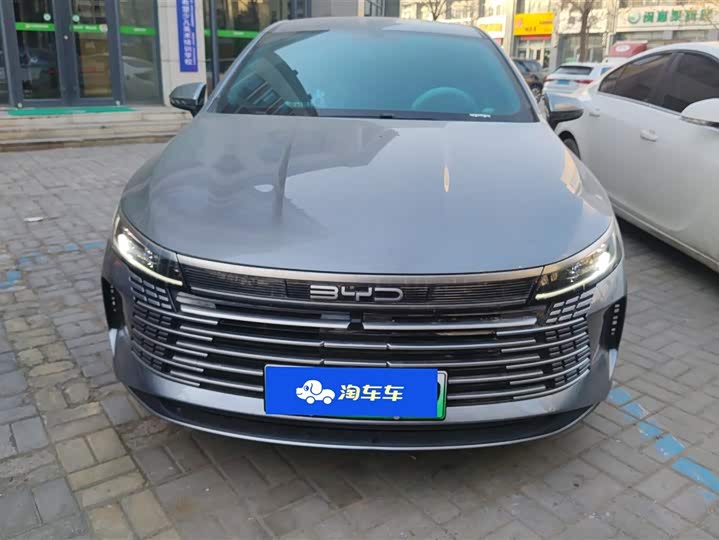 Фото 2 - BYD Destroyer 05