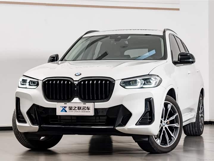 Фото 2 - BMW X3