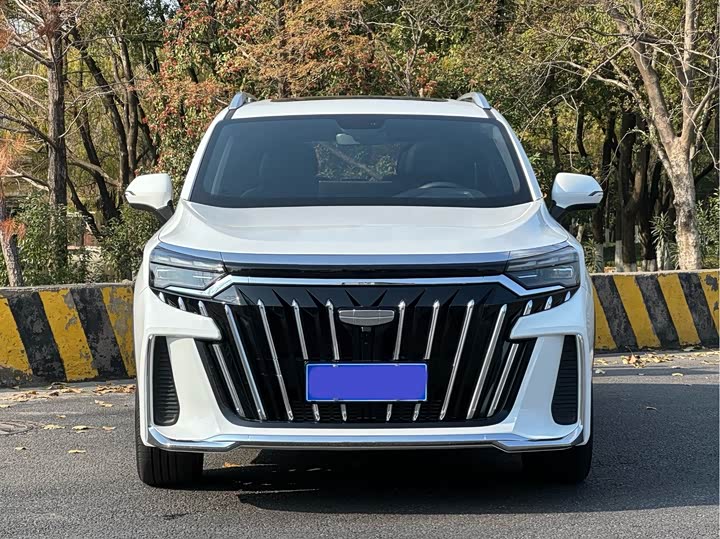 Фото 2 - Geely Okavango L