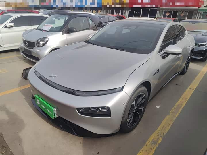 Фото 2 - XPeng P7