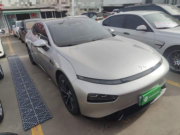 Фото 4 - XPeng P7