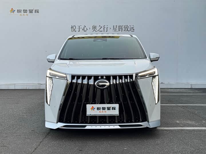 Фото 2 - GAC Trumpchi M8