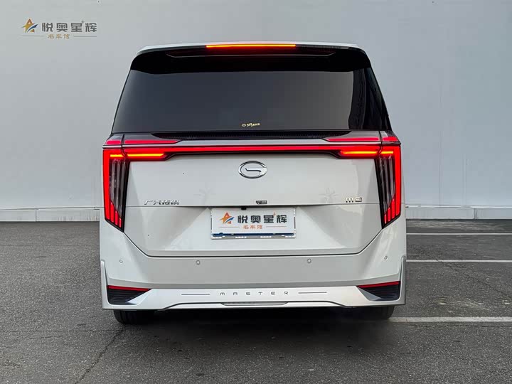 Фото 5 - GAC Trumpchi M8