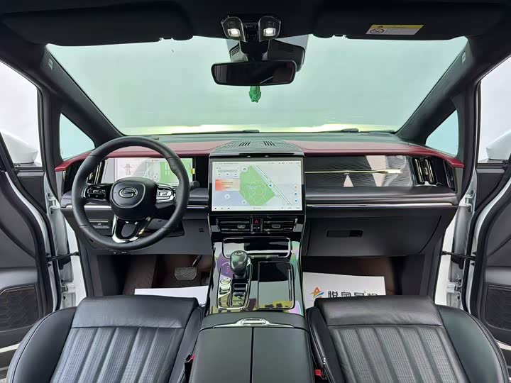 Фото 8 - GAC Trumpchi M8