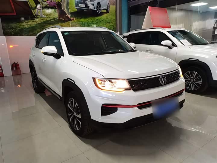 Фото 4 - Changan CS35 Plus