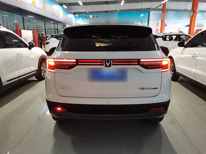 Фото 6 - Changan CS35 Plus